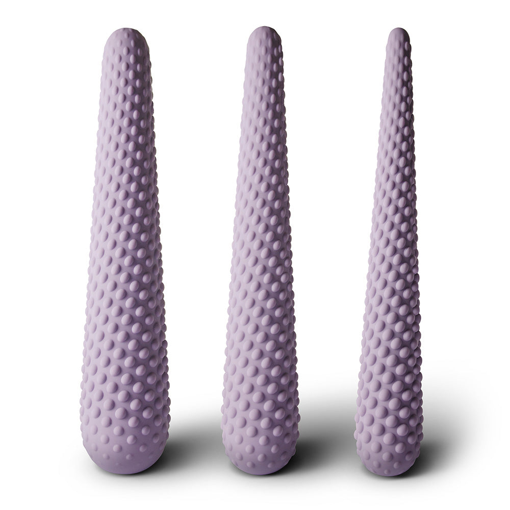 Rocks Off Unite Silicone Dilator Set