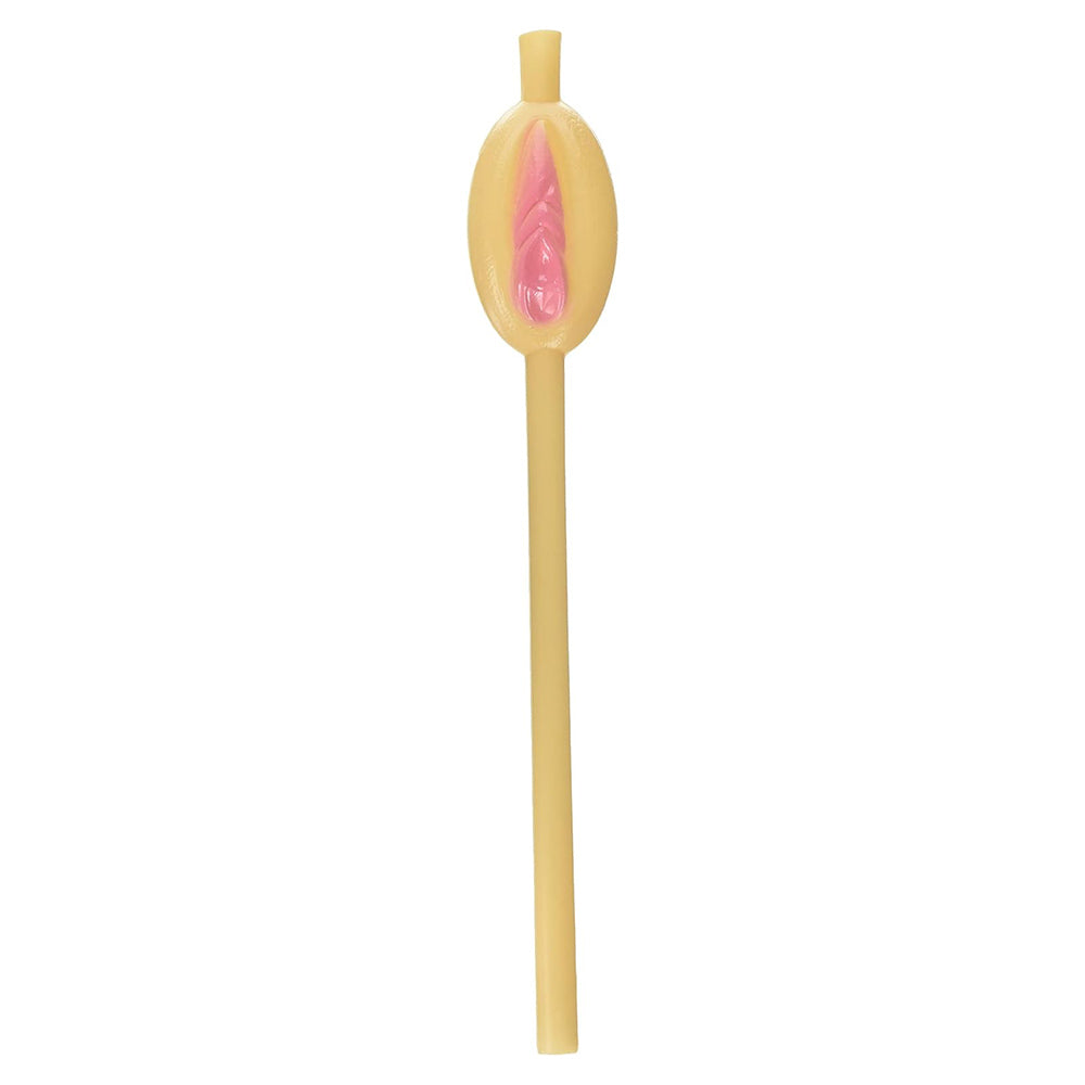 Hott Products Pussy Straws 8 pack