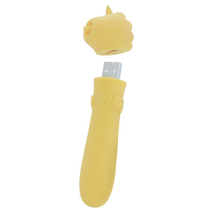 Unihorn USB Bean Blossom Bullet Vibrator