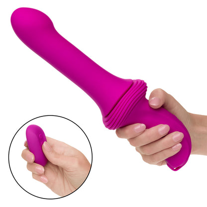 CalExotics Overdrive Smooth Thruster Sex Machine