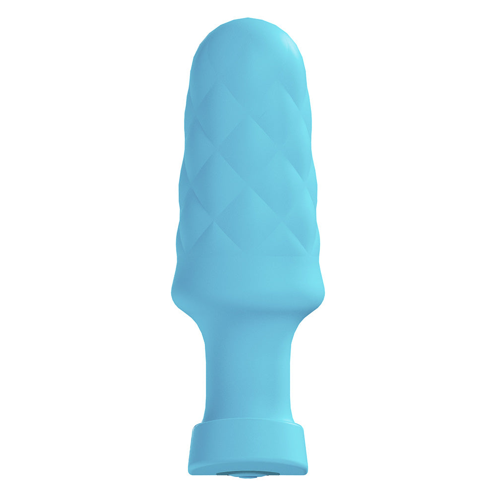Shots Loveline Velvet Remote Control Vibrating Butt Plug