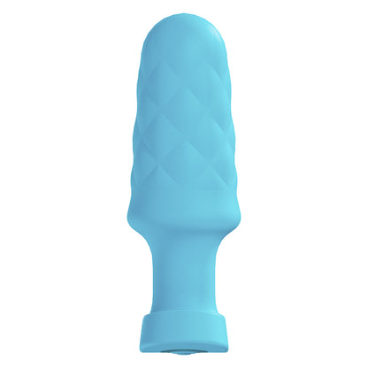 Shots Loveline Velvet Remote Control Vibrating Butt Plug
