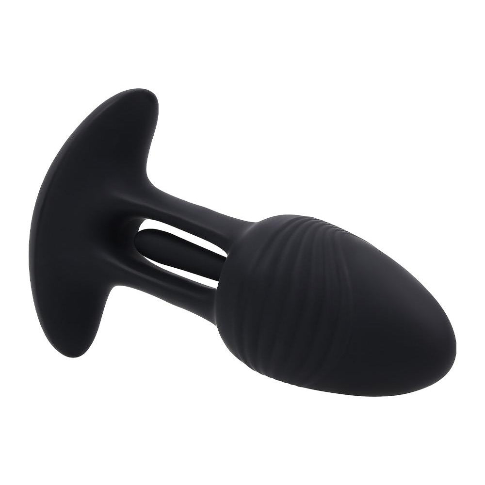 Playboy Pleasure Rim Shot Vibrating Anal Plug