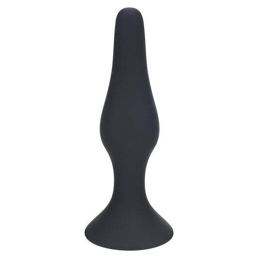 Shots LEVELZ Slim Silicone Anal Plug - Large