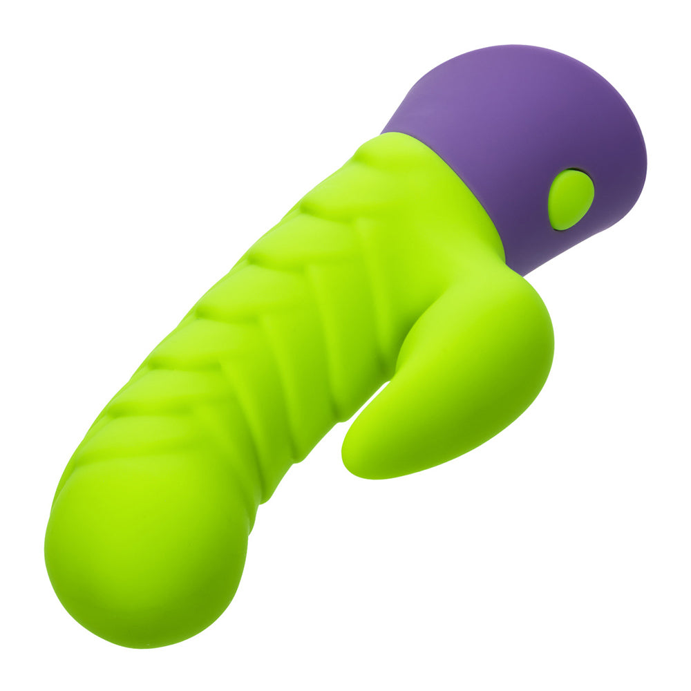 CalExotics Rave Dragon G Rabbit Vibrator