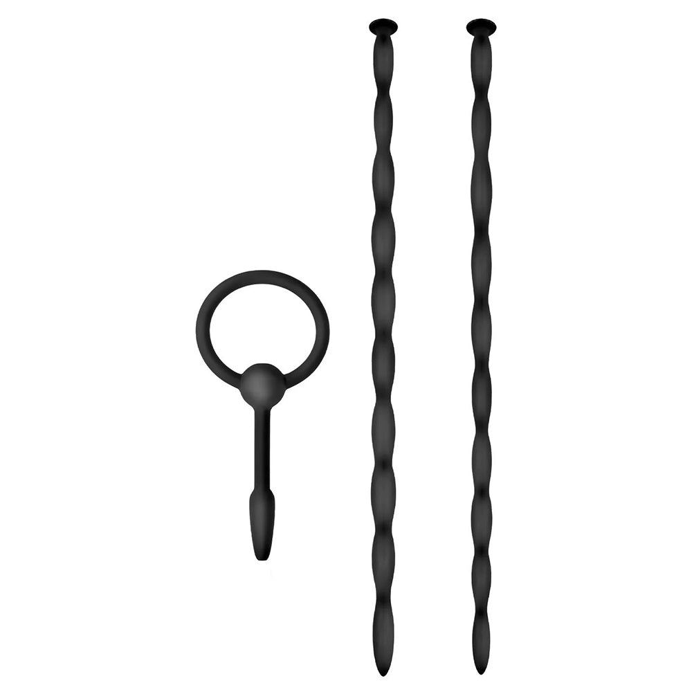 Excellent Power Knot Knot 3-in-1 Silicone Sounding Set