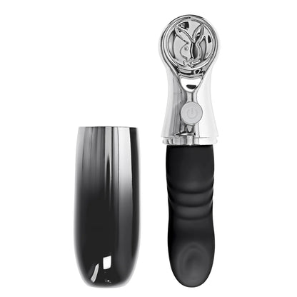 Playboy Pleasure Bon Voyage Tapping G-Spot Vibrator