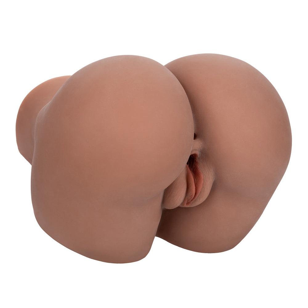 CalExotics Stroke It® Vibrating Twerking BBL Masturbator