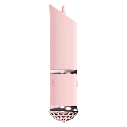Shots Loveline Luxe 10 Function Mini Lipstick Vibrator
