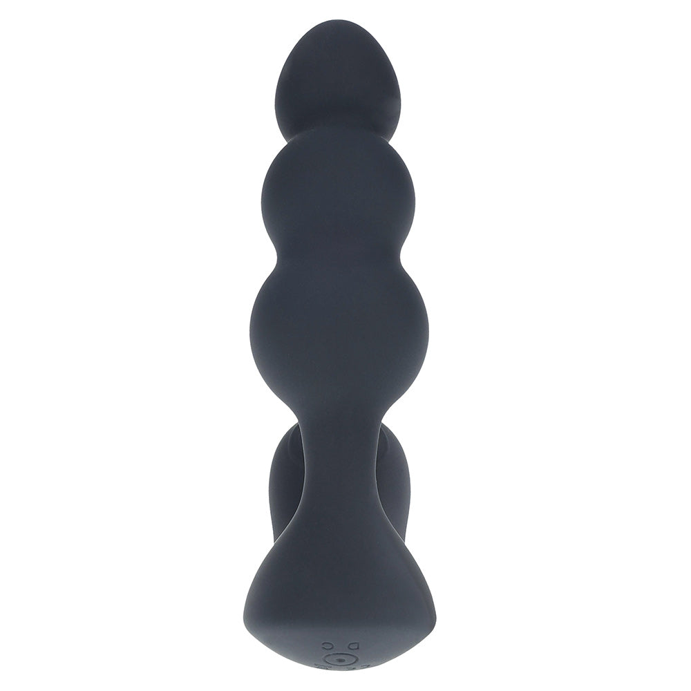 Shots LEVELZ Dual Motor Remote Control Beaded Prostate Stimulator