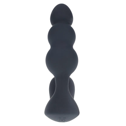 Shots LEVELZ Dual Motor Remote Control Beaded Prostate Stimulator