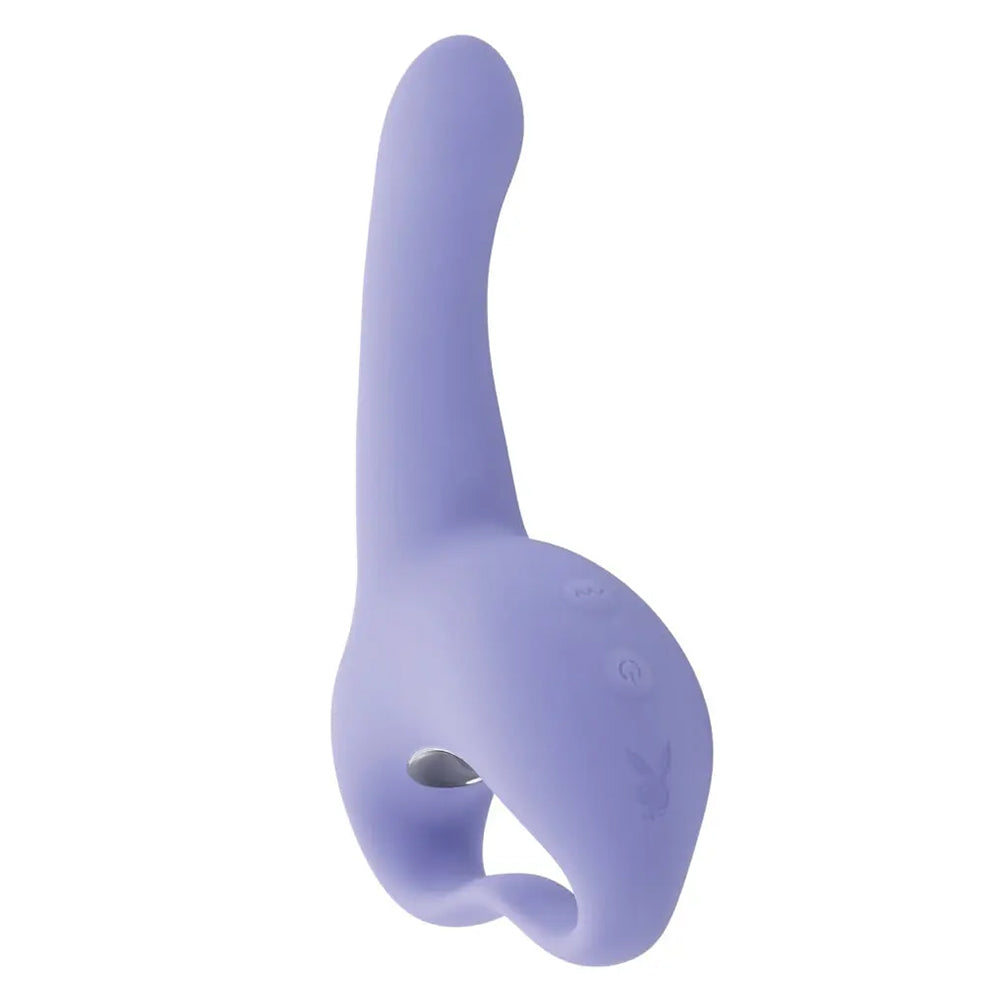 Playboy Nice To Meet You G-Spot Vibrator
