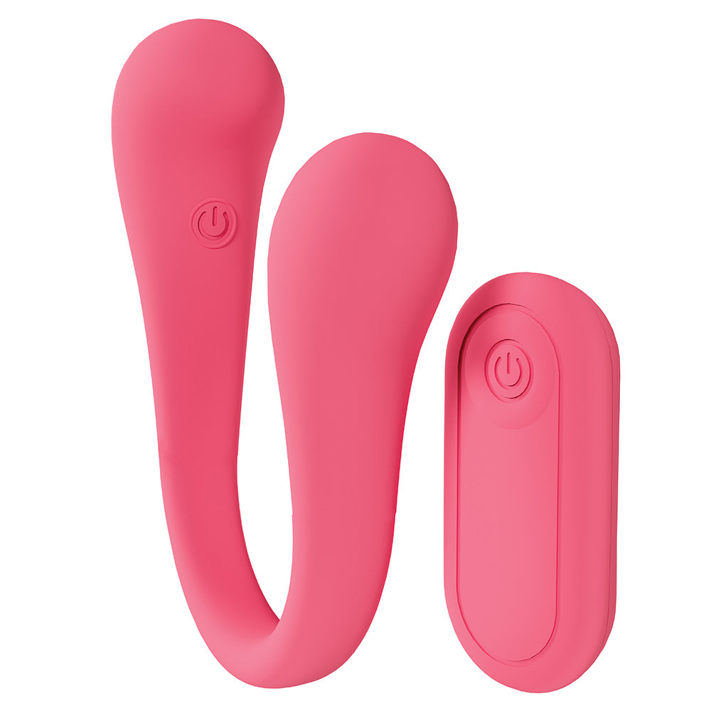 Shots Loveline FlexEase Bendable Vibrator