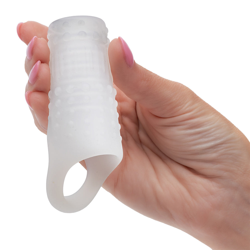 CalExotics Basic Essentials® Liquid Silicone Stimulation Enhancer