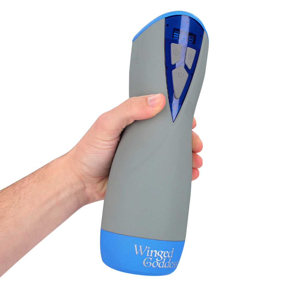 Masturs Winged Goddess Eloa Multi Function Masturbator