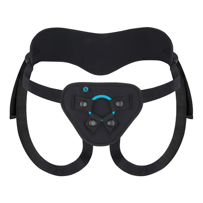 b-Vibe Beginners Strap-on Harness Set with 6 Inch Peg