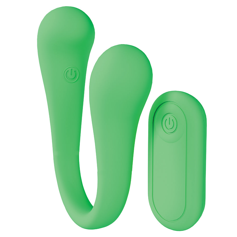 Shots Loveline FlexEase Bendable Vibrator