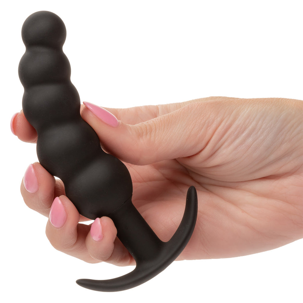 CalExotics Boundless Vibrating X5 Beaded Plug