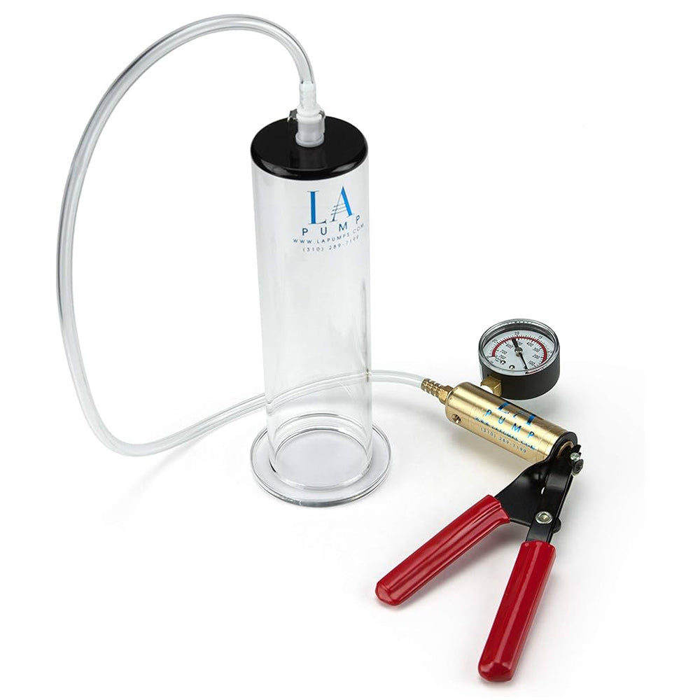 LA Pump Deluxe Erectile Dysfunction Package