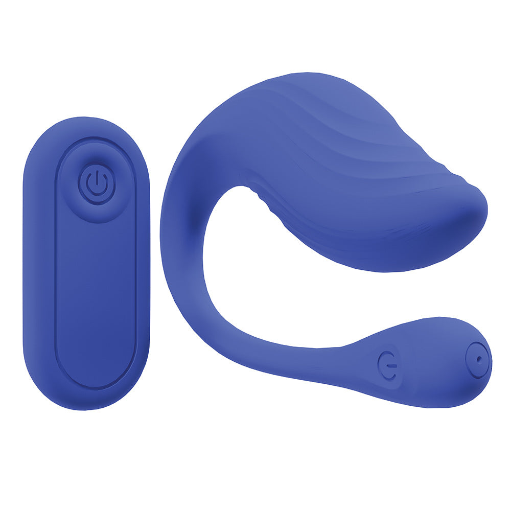 Shots Loveline Velvet G-Spot Wearable Vibrator