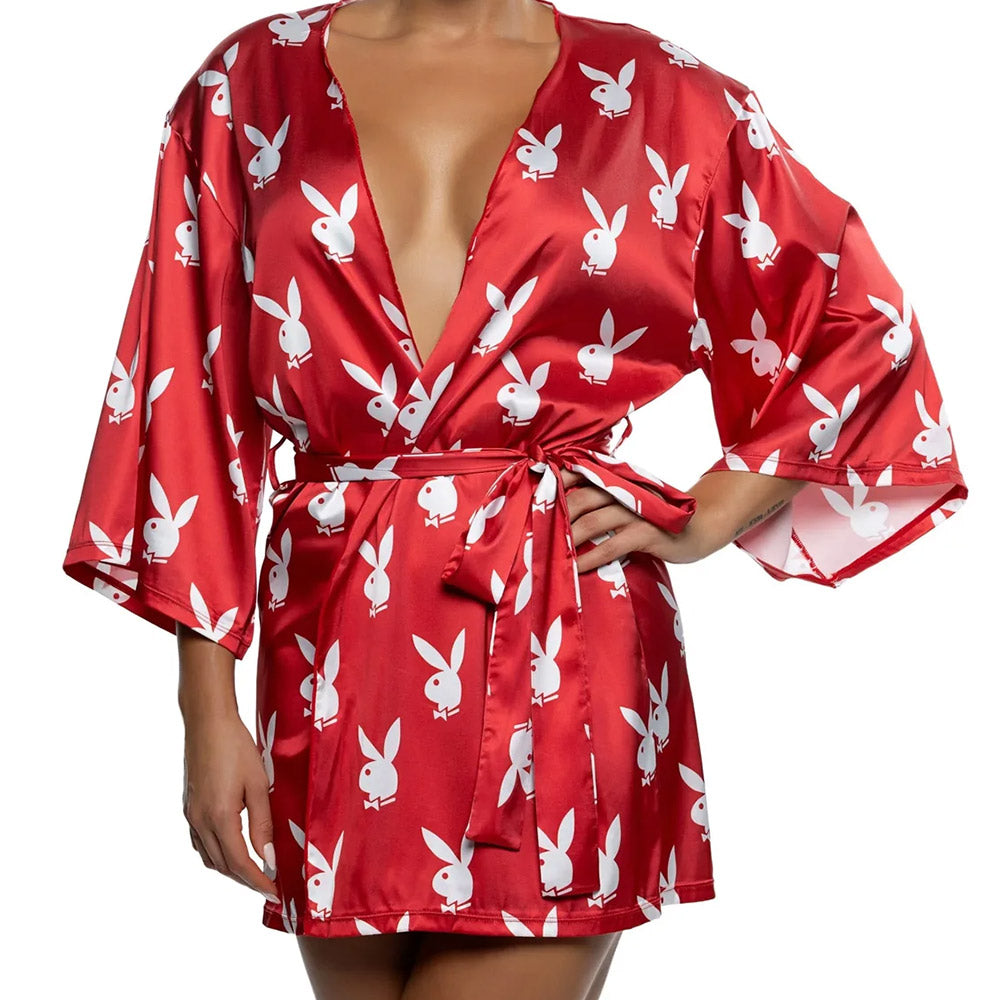 Playboy Chill Bunny Robe