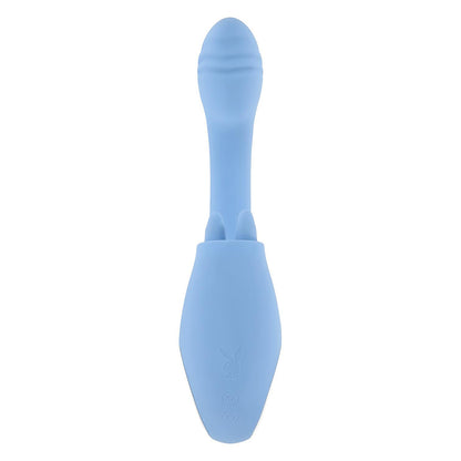 Playboy Pleasure Sapphire Sky Rabbit Vibrator