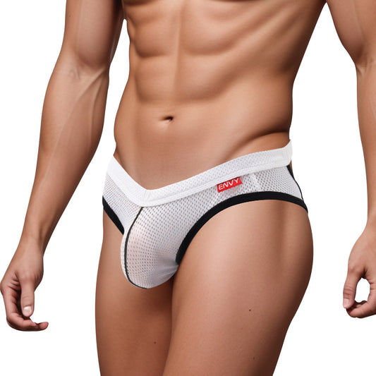 Envy Sport Mesh Jock