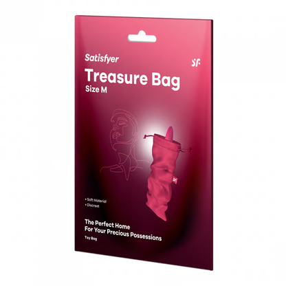Satisfyer Treasure Bag