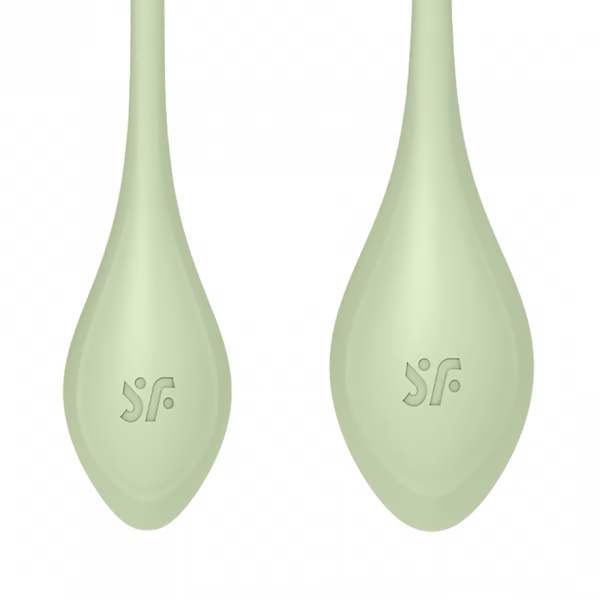 Satisfyer Yoni Power 2 Kegel Balls Training Set