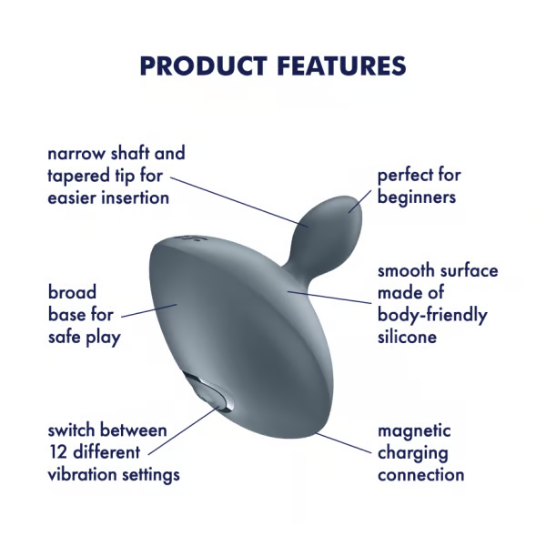 Satisfyer  Booty Absolute Beginners 4