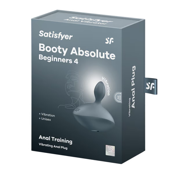 Satisfyer  Booty Absolute Beginners 4
