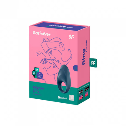 Satisfyer Mighty One Vibrating Cock Ring