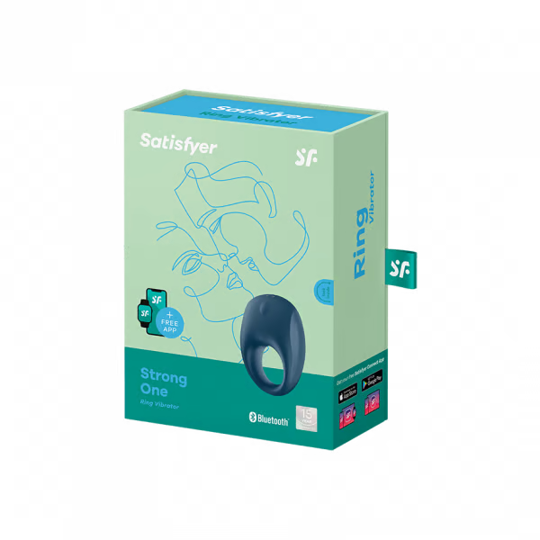 Satisfyer Strong One Vibrating Cock Ring