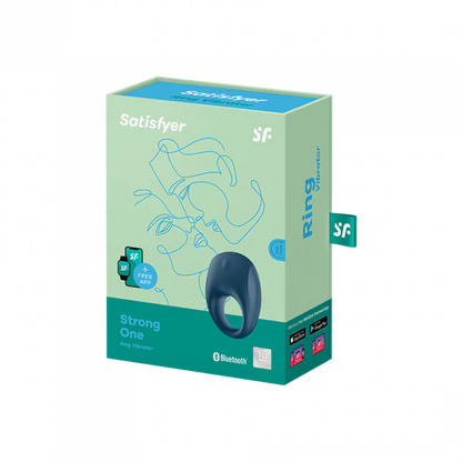 Satisfyer Strong One Vibrating Cock Ring