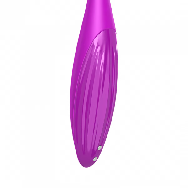 Satisfyer Twirling Joy Tip Pinpoint Vibrator with App Control