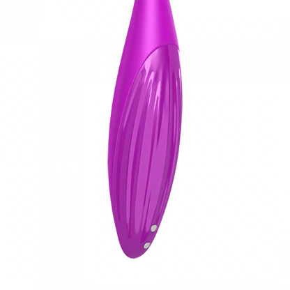 Satisfyer Twirling Joy Tip Pinpoint Vibrator with App Control