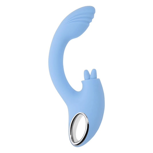 Playboy Pleasure Sapphire Sky Rabbit Vibrator