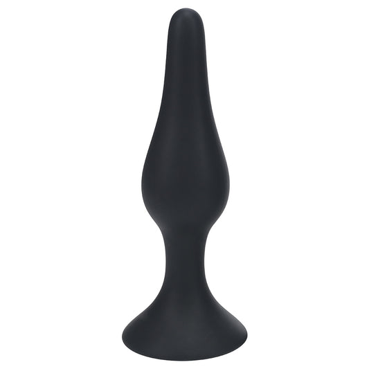 Shots LEVELZ Slim Silicone Anal Plug - X-Large