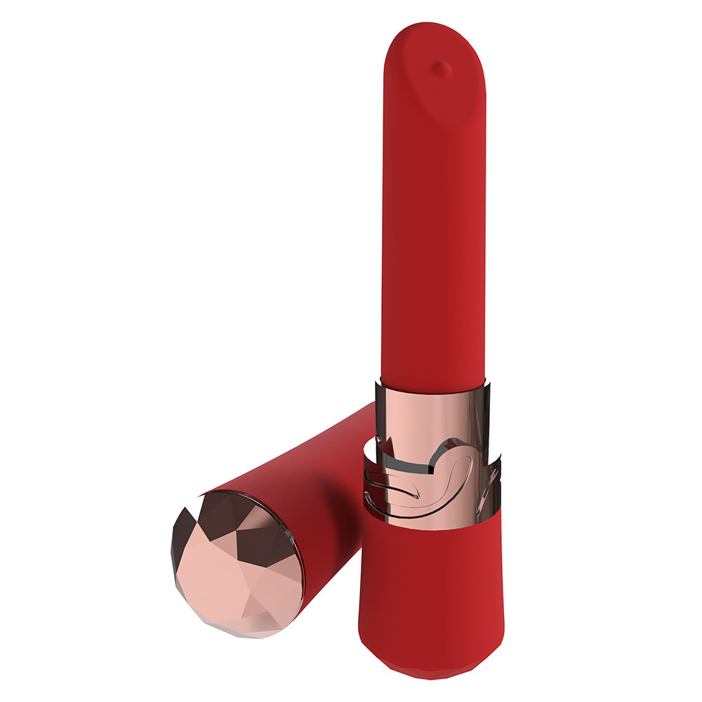 Shots Loveline Dahlia Lipstick Vibrator