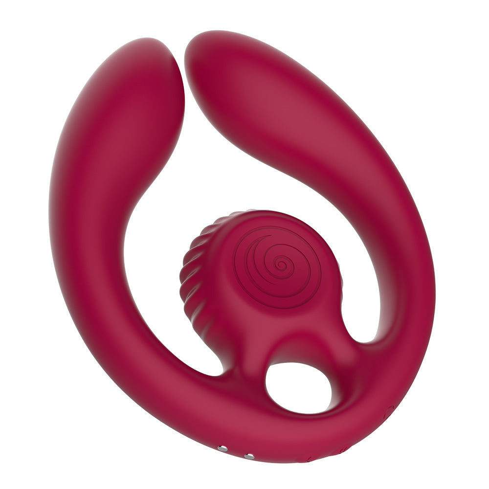 SVibe Snail GIZI Duo Couples Stimulator