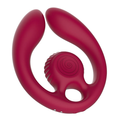 SVibe Snail GIZI Duo Couples Stimulator