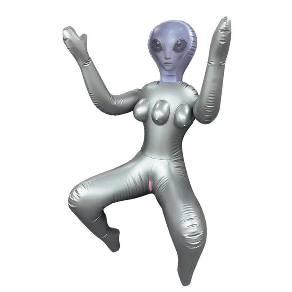 To Infinity Alien Ozara Doggy Style Sex Doll