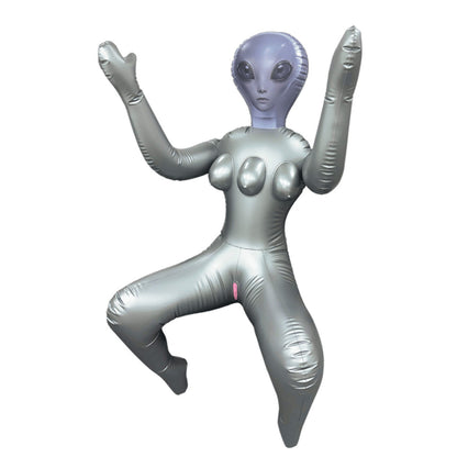 To Infinity Alien Ozara Doggy Style Sex Doll