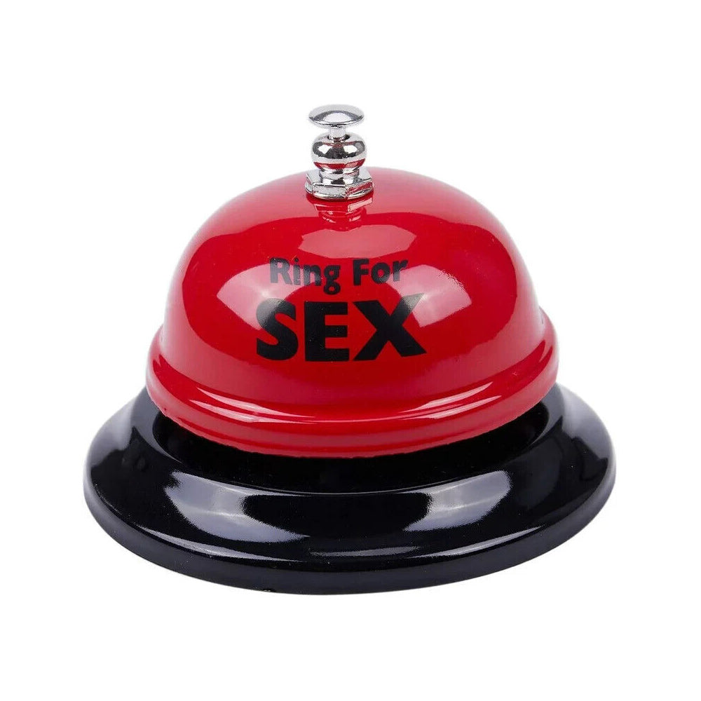Little Genie Ring For Sex Table Bell
