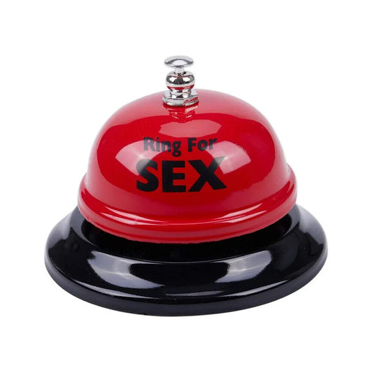 Little Genie Ring For Sex Table Bell
