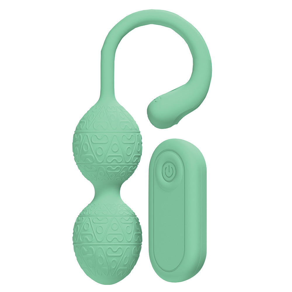 Shots Loveline PelviFit Beads Kegel Vibrator