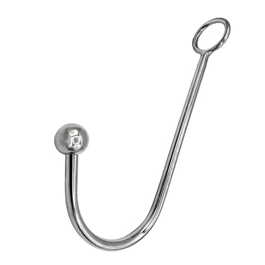 Triune Stainless Steel Bondage Hook With 30mm Ball