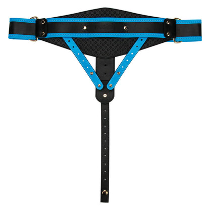 Lovetoy Ingen 10 Inch Enhanced Hollow Strap-On Set - XS/S/M