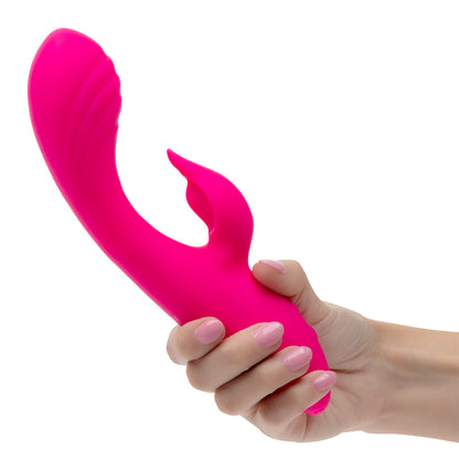 CalExotics Rumbler Rumble Duo Rabbit Vibrator