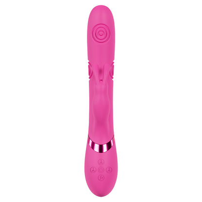 Shots VIVE Mimi G-Spot Vibrating and Tapping Rabbit Vibrator